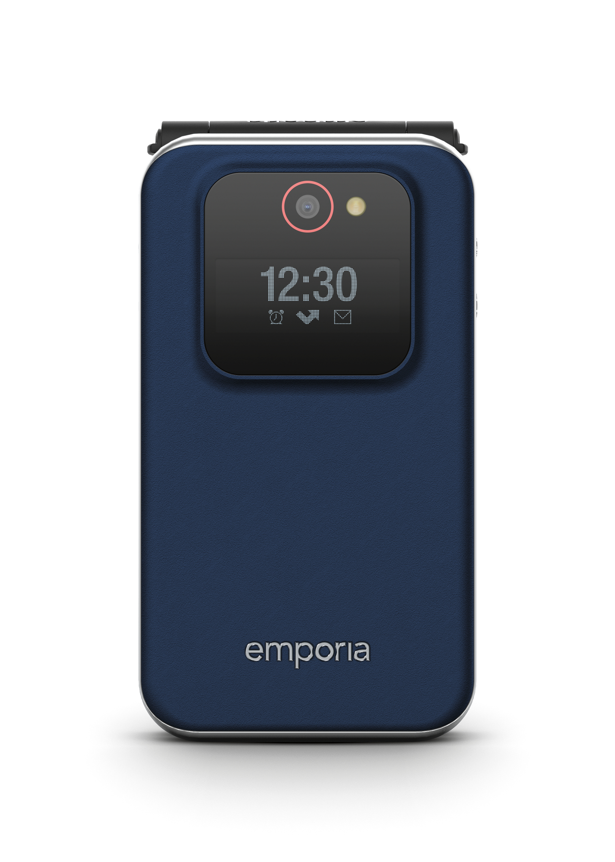 Emporia emporiaJOY V228 2G V3 Grosstastenklapphandy blueberry
