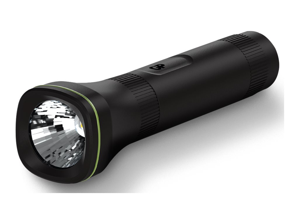 GP C105 LED Taschenlampe schwarz GP C105 LED Taschenlampe schwarz