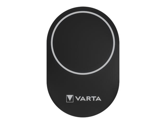 VARTA Mag Pro Induktives Kfz-Ladegerät schwarz, 15 Watt VARTA Mag Pro Induktives Kfz-Ladegerät schwarz, 15 Watt