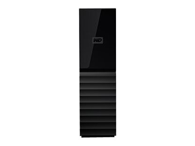 Western Digital My Book 4 TB externe HDD-Festplatte schwarz