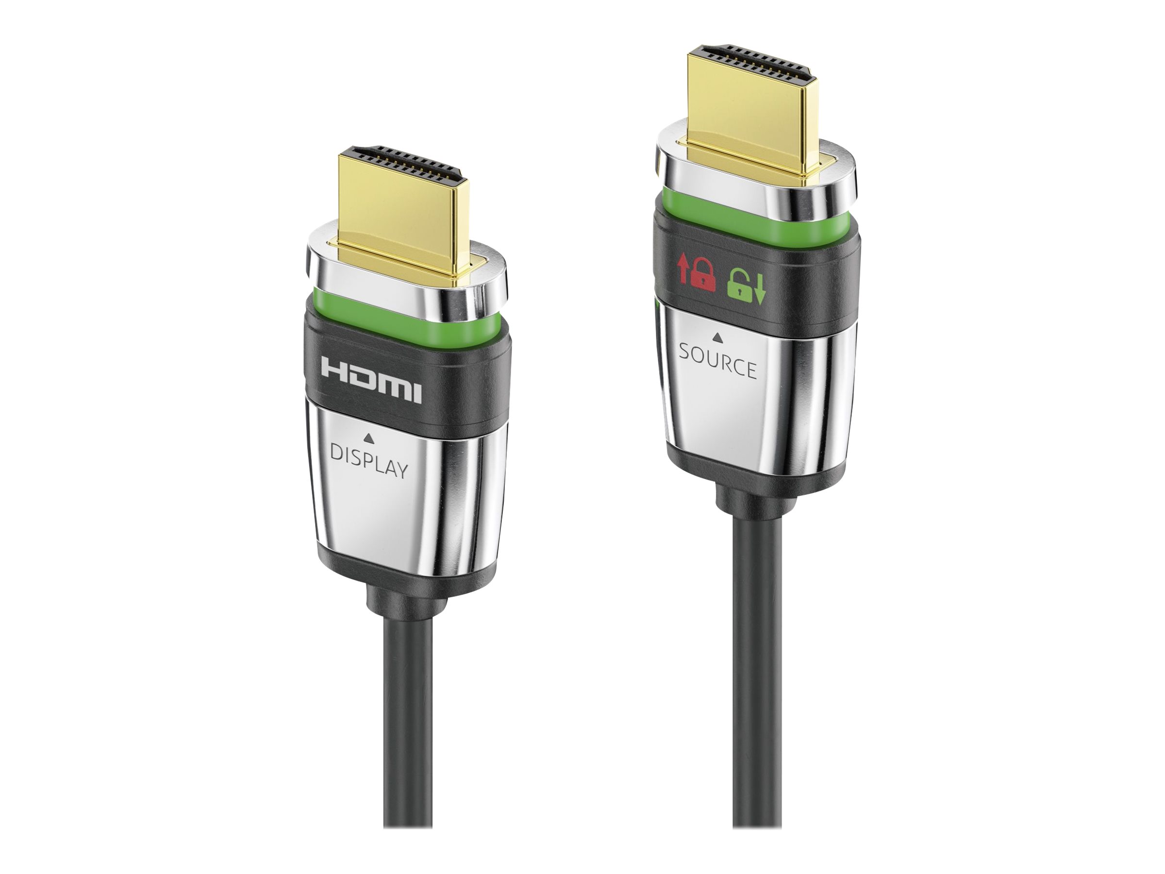 Purelink FiberX Serie - HDMI 8K ULS Glasfaser Extender Kabel - 10m - LSZH Purelink FiberX Serie - HDMI 8K ULS Glasfaser Extender Kabel - 10m - LSZH