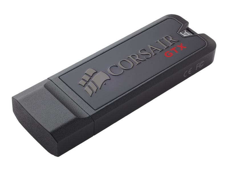 CORSAIR Flash Voyager GTX - USB-Flash-Laufwerk - 512 GB