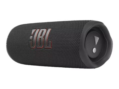 JBL Flip 6 schwarz tragbar kabellos
