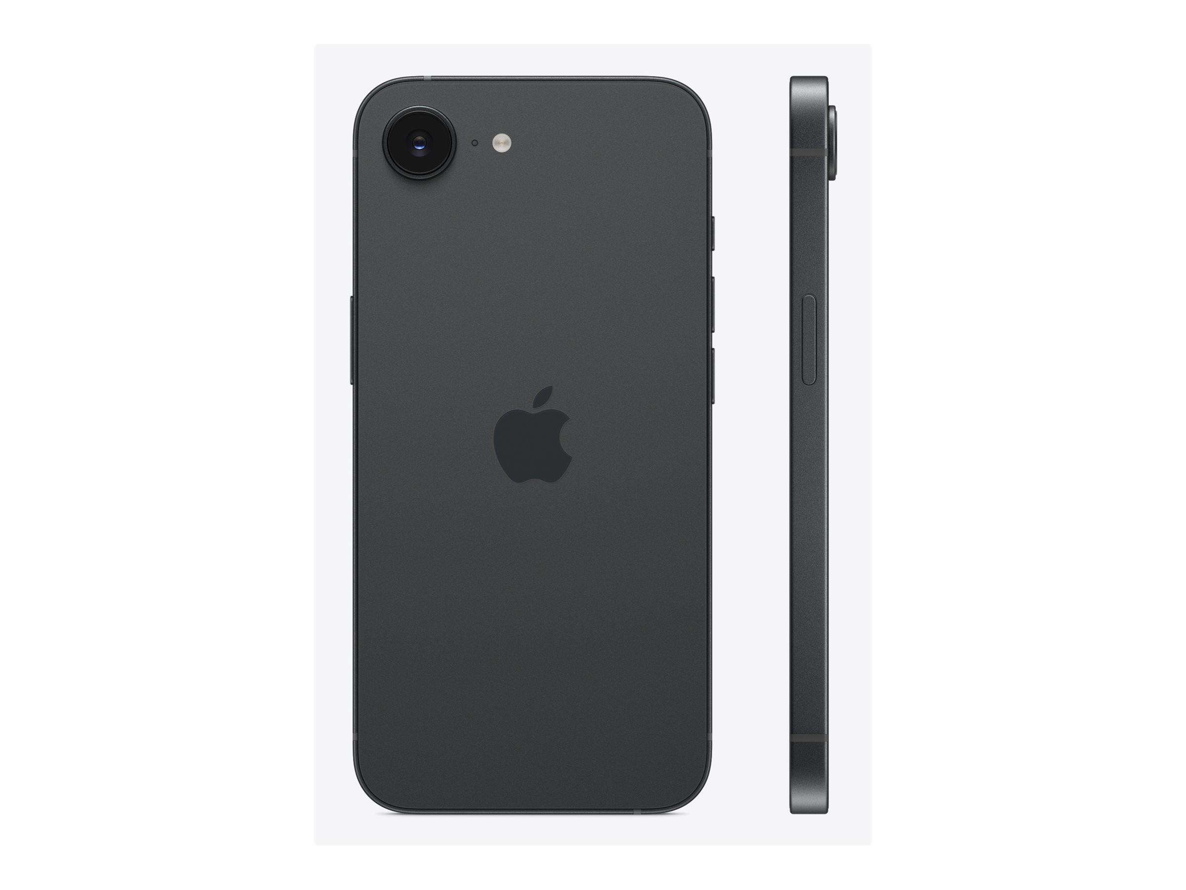 3JG Apple iPhone 16e 128GB schwarz
