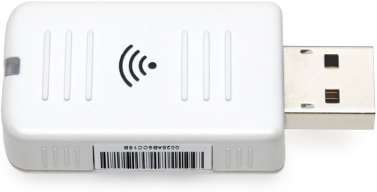 EPSON ELPAP10 Wireless LAN Adapter bgn für EBS04W04S31X31U04