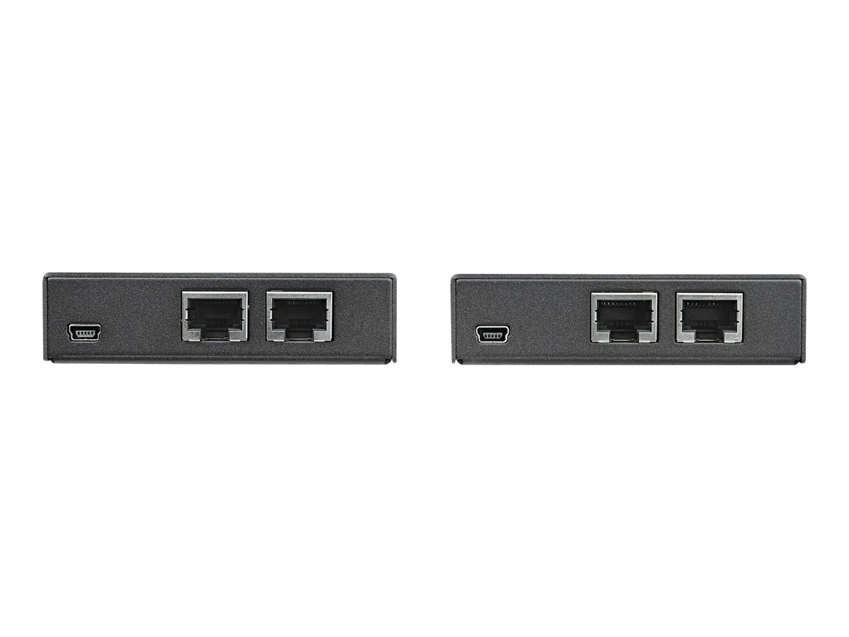 STARTECH.COM HDMI über Cat6 Extender mit 4 Port USB - HDMI over Cat5 oder Cat 6 - 1080p - 50m STARTECH.COM HDMI über Cat6 Extender mit 4 Port USB - HDMI over Cat5 oder Cat 6 - 1080p - 50m