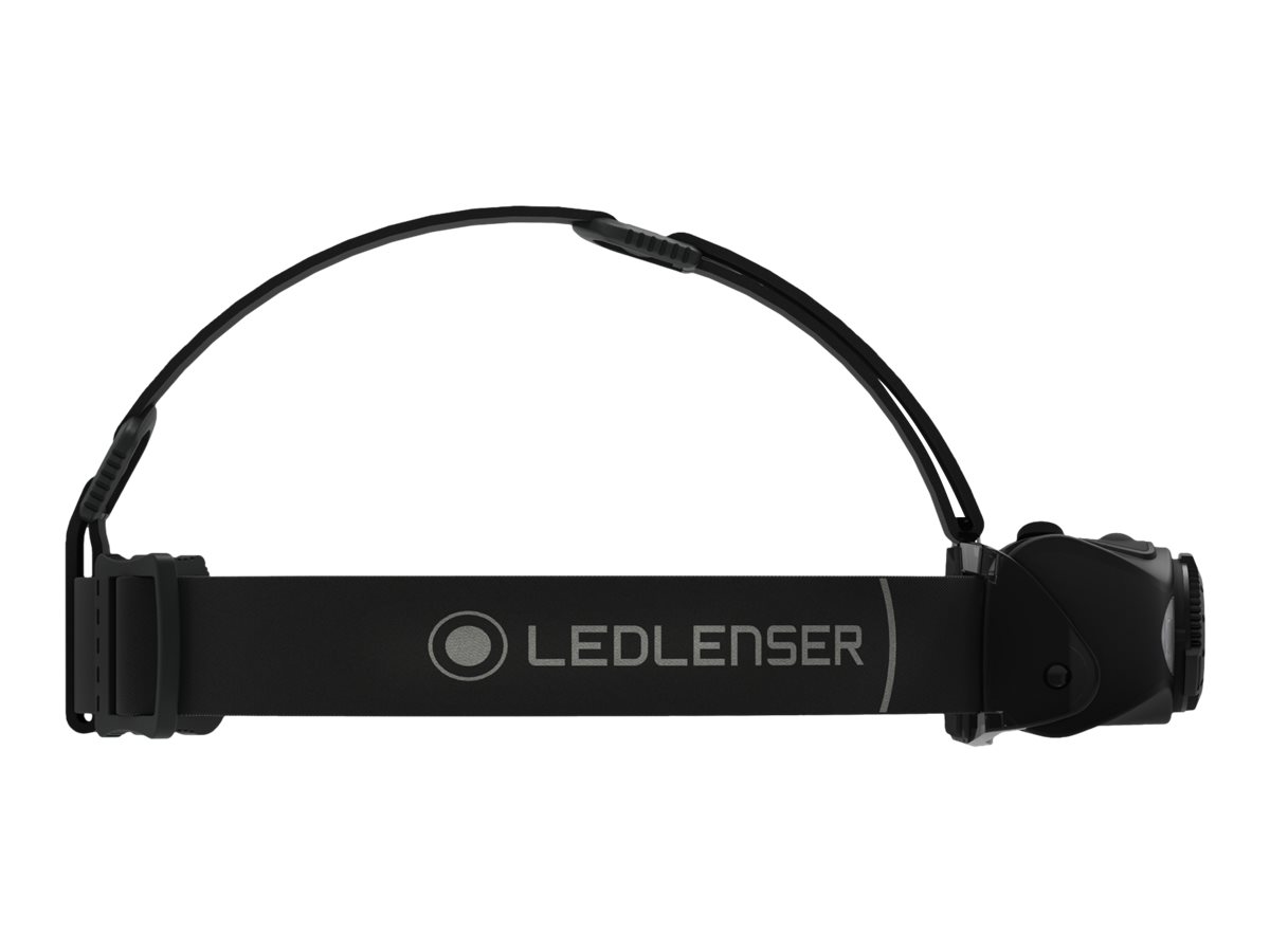 Ledlenser MH8 schwarz