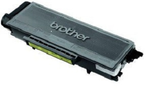 TN3280TWIN BROTHER DCP Toner (2) black TN3280TWIN BROTHER DCP Toner (2) black