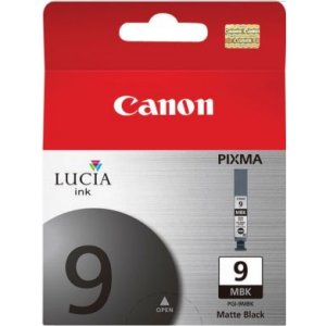 Canon PGI-9 MBK matt schwarz Druckerpatrone Canon PGI-9 MBK matt schwarz Druckerpatrone