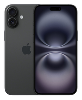 Apple iPhone 16 Plus 256GB Schwarz Apple iPhone 16 Plus 256GB Schwarz