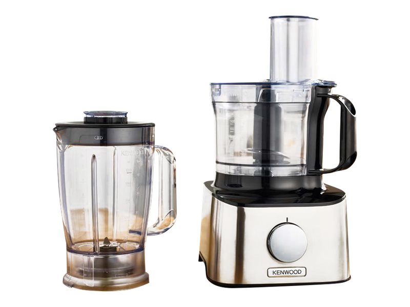 Kenwood Multipro Compact Kuechenmaschine Satin Stainless Steel