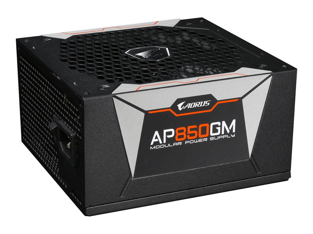 Gigabyte AORUS GP-AP850GM PC- Netzteil 850 W  80+ GOLD Gigabyte AORUS GP-AP850GM PC- Netzteil 850 W  80+ GOLD