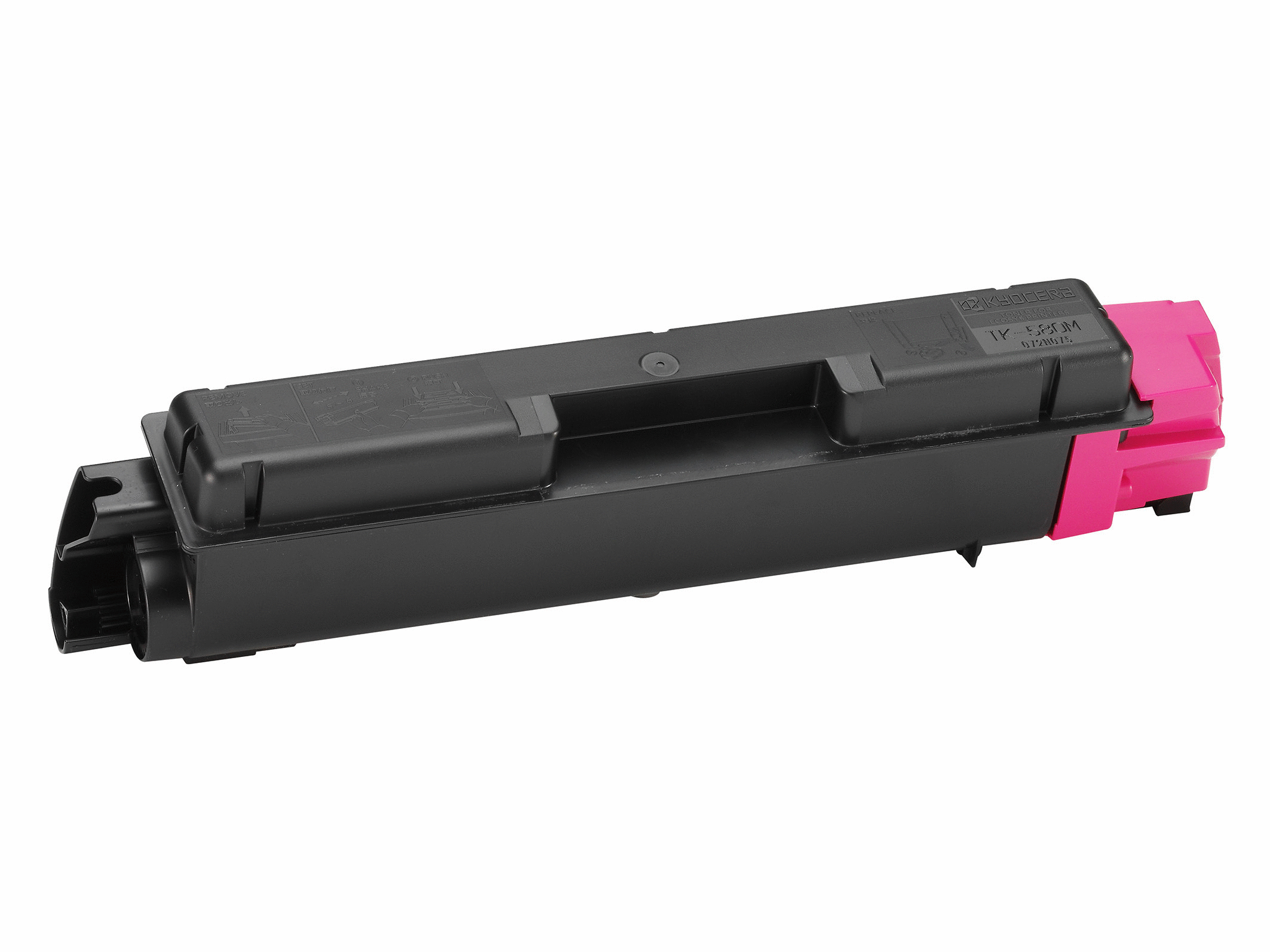 1T02KTBNL0 KYOCERA TK580M FSC Toner