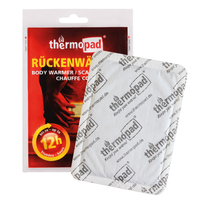 thermopadÂ® RÃ¼ckenwÃ¤rmer selbstklebend 78130 weiÃ, 10 St.