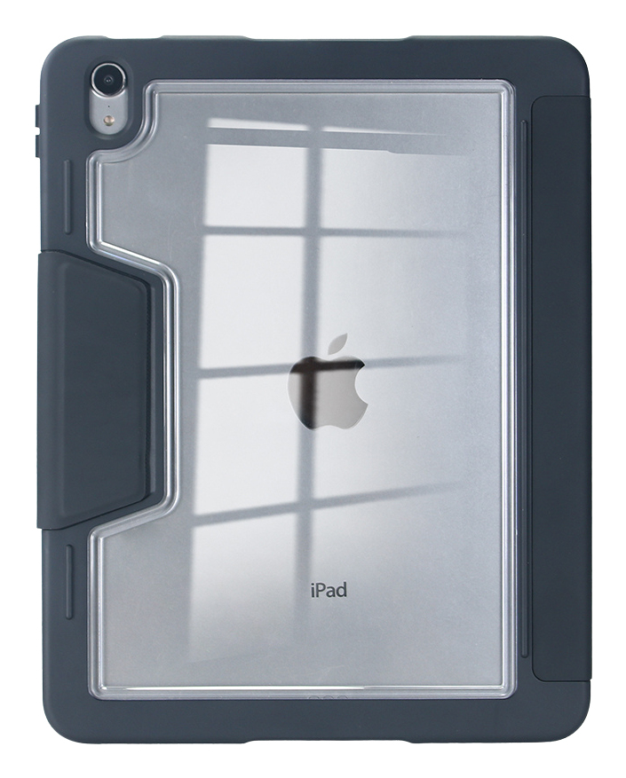 DEQSTER Rugged Case #RT2 iPad Air 11 M2 M3 Schwarz