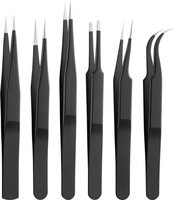 goobay Pinzetten-Set
