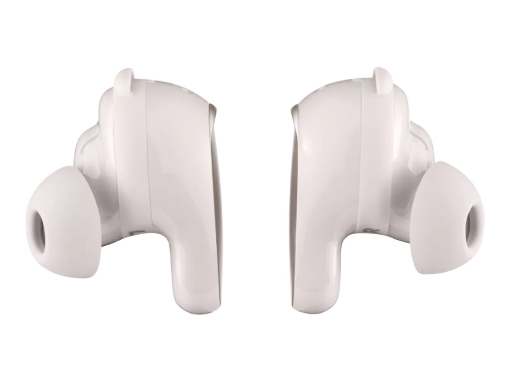 Bose QuietComfort Ultra Earbuds white