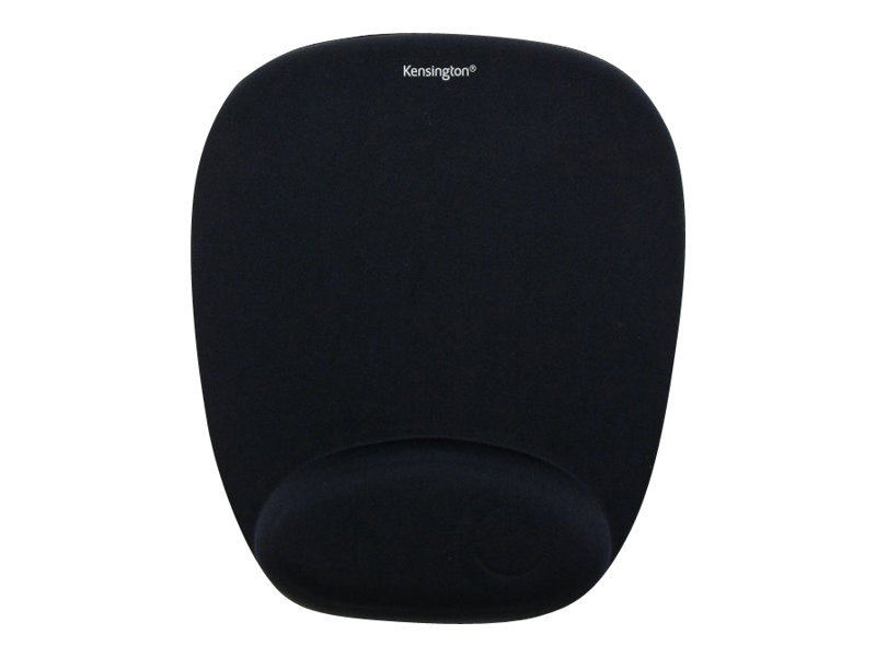 Kensington Mousepad mit Handgelenkauflage schwarz