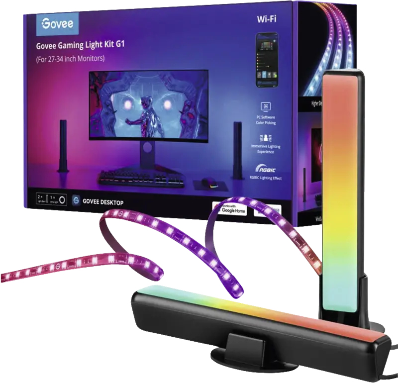 Govee PC Monitor Pro Kit for 2734 inch Monitor