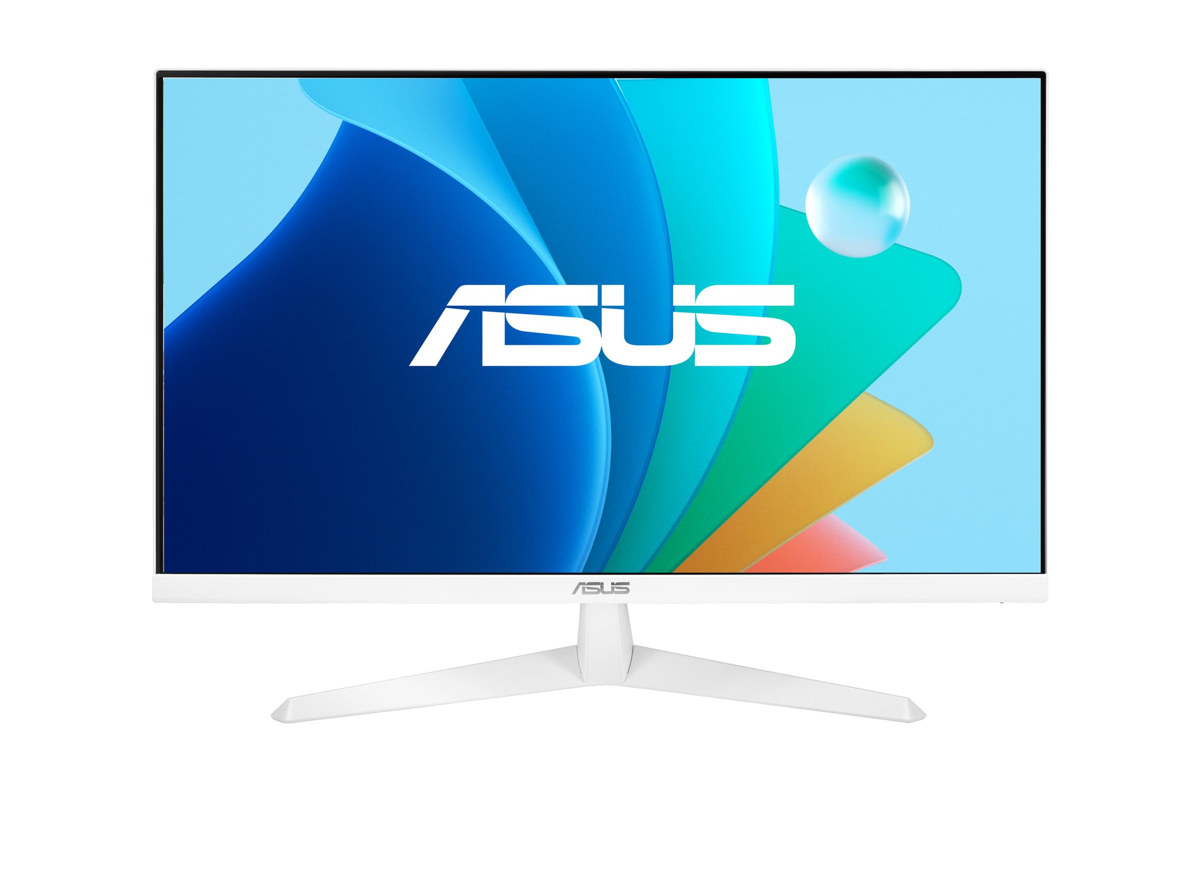 ASUS VY279HF-W Eye Care Gaming Monitor 68,58cm 27Zoll IPS WLED FHD 16:9 100Hz 250cd/m2 1ms HDMI White ASUS VY279HF-W Eye Care Gaming Monitor 68,58cm 27Zoll IPS WLED FHD 16:9 100Hz 250cd/m2 1ms HDMI White