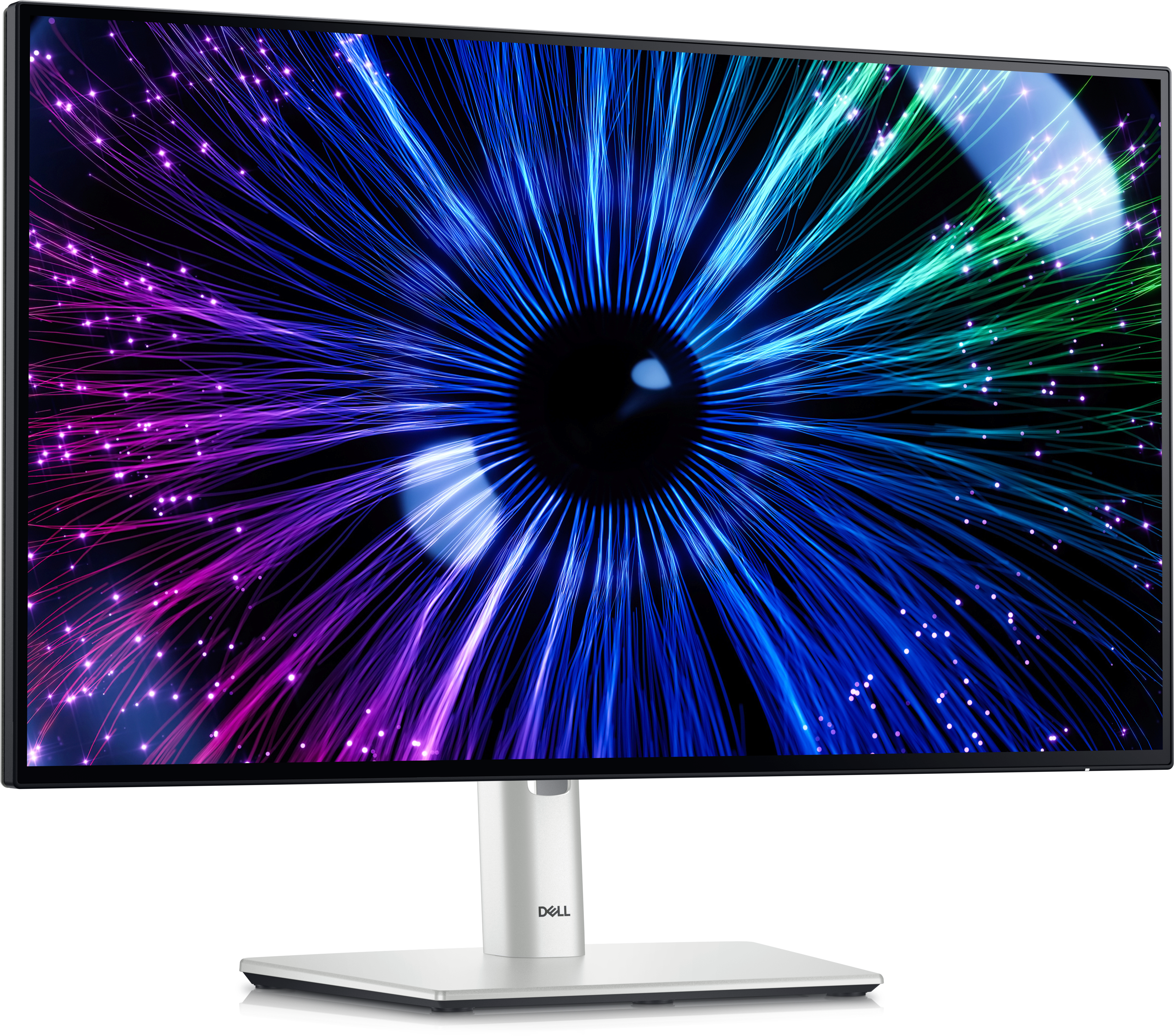 DELL UltraSharp 24 USBC Hub Monitor U2424HE 60,47cm 23,8Zoll IPS 1920x1080 120Hz 169 250cdm2 HDMI DP USBC RJ45