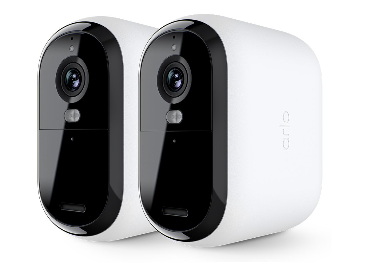 ARLO ESSENTIAL 2 XL FHD Outdoor Camera 2pack ARLO ESSENTIAL 2 XL FHD Outdoor Camera 2pack