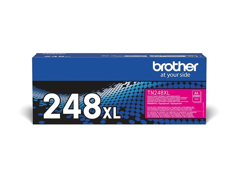 TN248XLM BROTHER HL Toner magenta HC