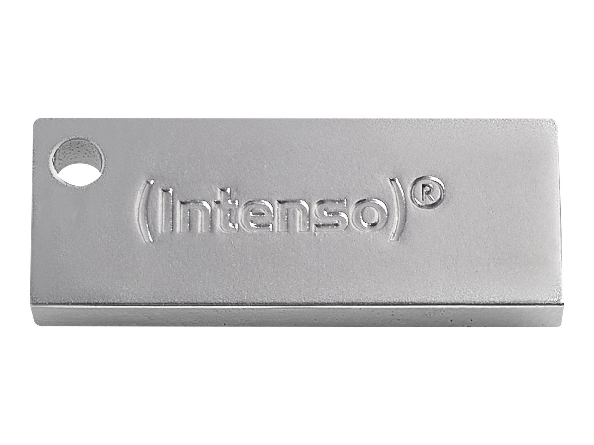 Speicherstick USB 3.0 Premium Line 128GB Silber
