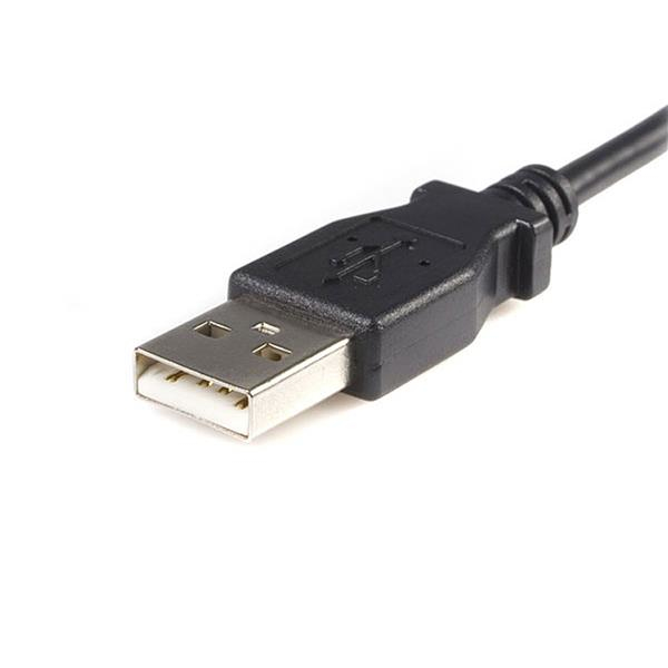 StarTech USB 2.0 Kabel A auf Micro B 1m