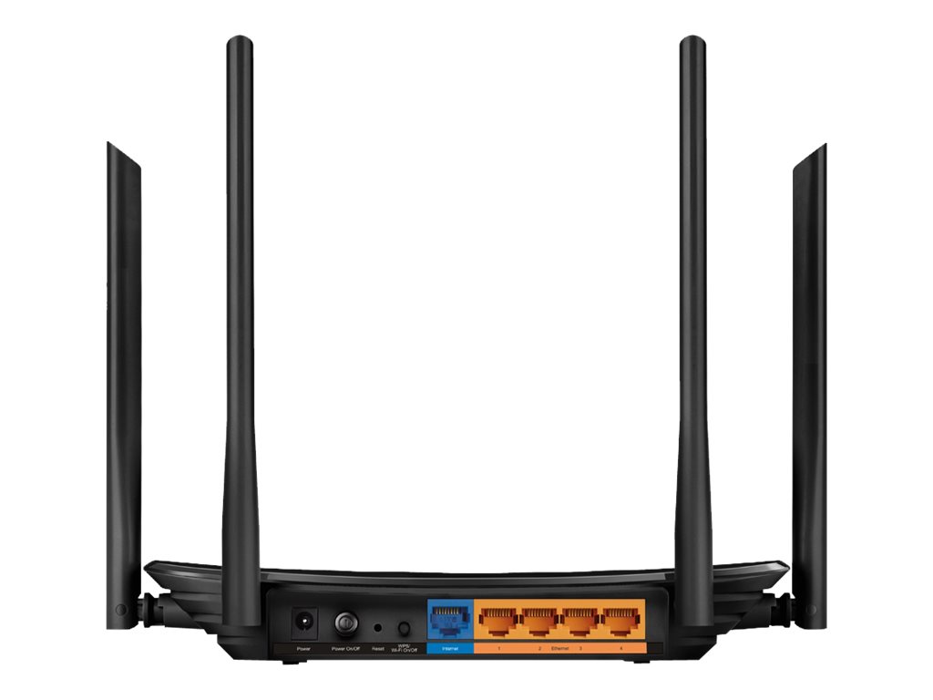 TP-LINK AC1200 MU-MIMO WLAN ROUTER