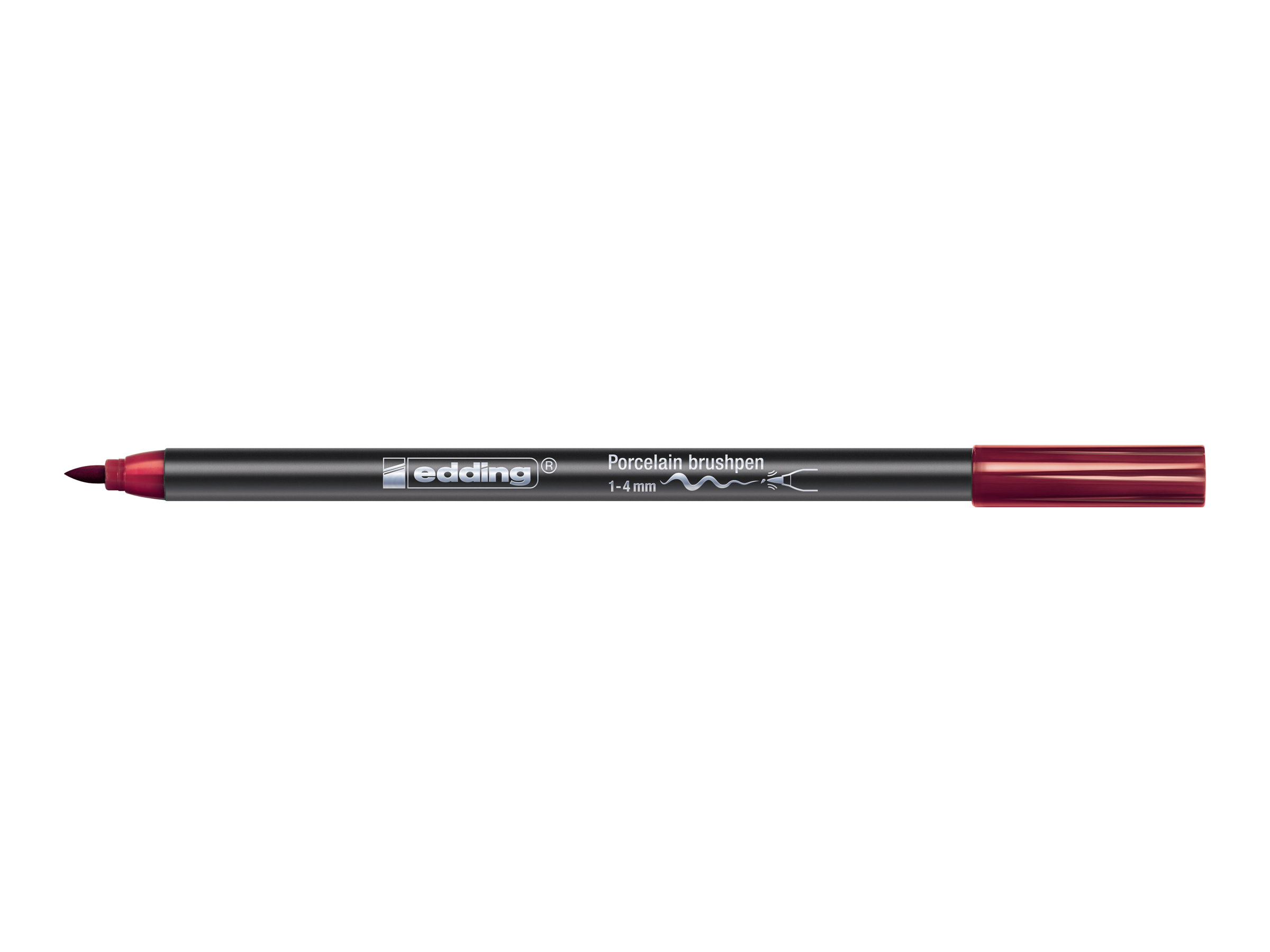edding 4200 Porzellanstifte farbsortiert 1,0 4,0 mm, 6 St