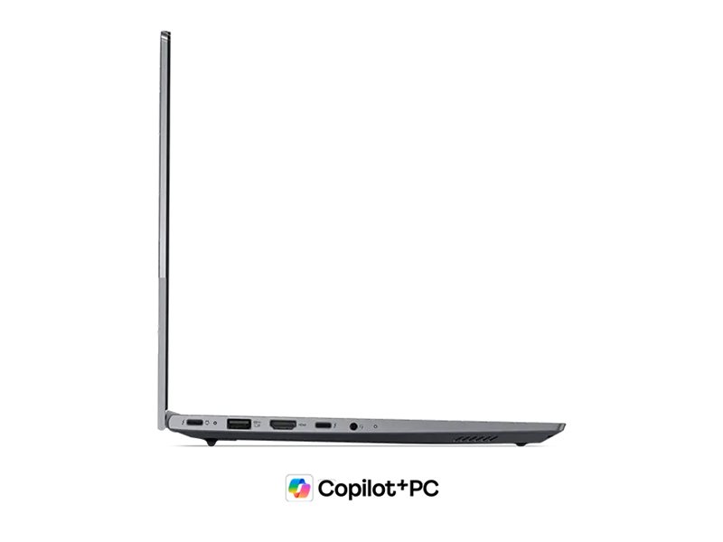LENOVO ThinkBook 14 G9 Intel Core Ultra 5 325 35,56cm 14Zoll WUXGA 16GB 512GB SSD UMA W11P No WWAN Arctic Grey TopSeller
