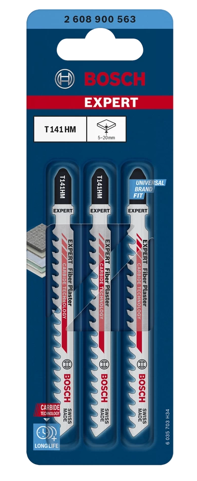 Bosch Expert T141 HM Stichsägeblätter