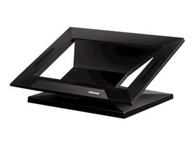 Fellowes Notebook-Staender Designer Suites schwarz Fellowes Notebook-Staender Designer Suites schwarz
