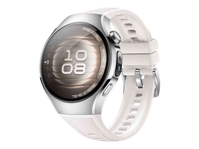 Watch 5 42mm (Soc-L19L) White Composite Strap Watch 5 42mm (Soc-L19L) White Composite Strap