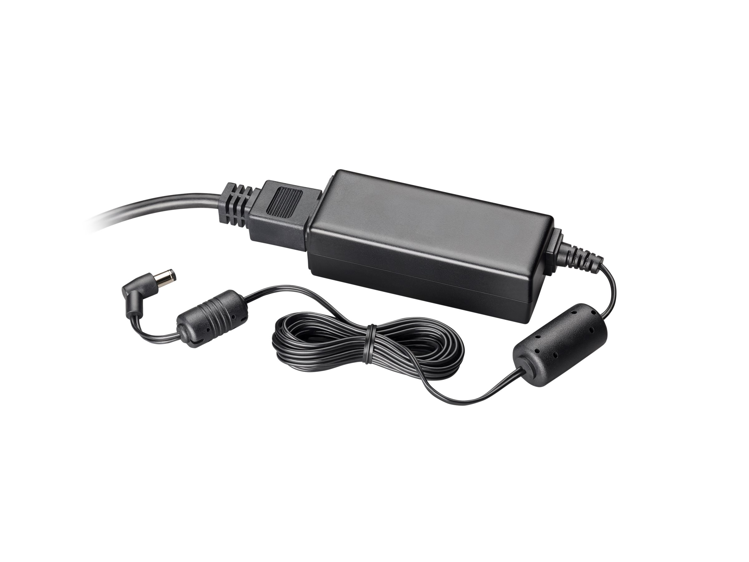 HP Poly CCX 500/505/600/700 Edge E500 Power Supply with Power Cord - 48V/0,52A EMEA - INTL English Loc Euro plug