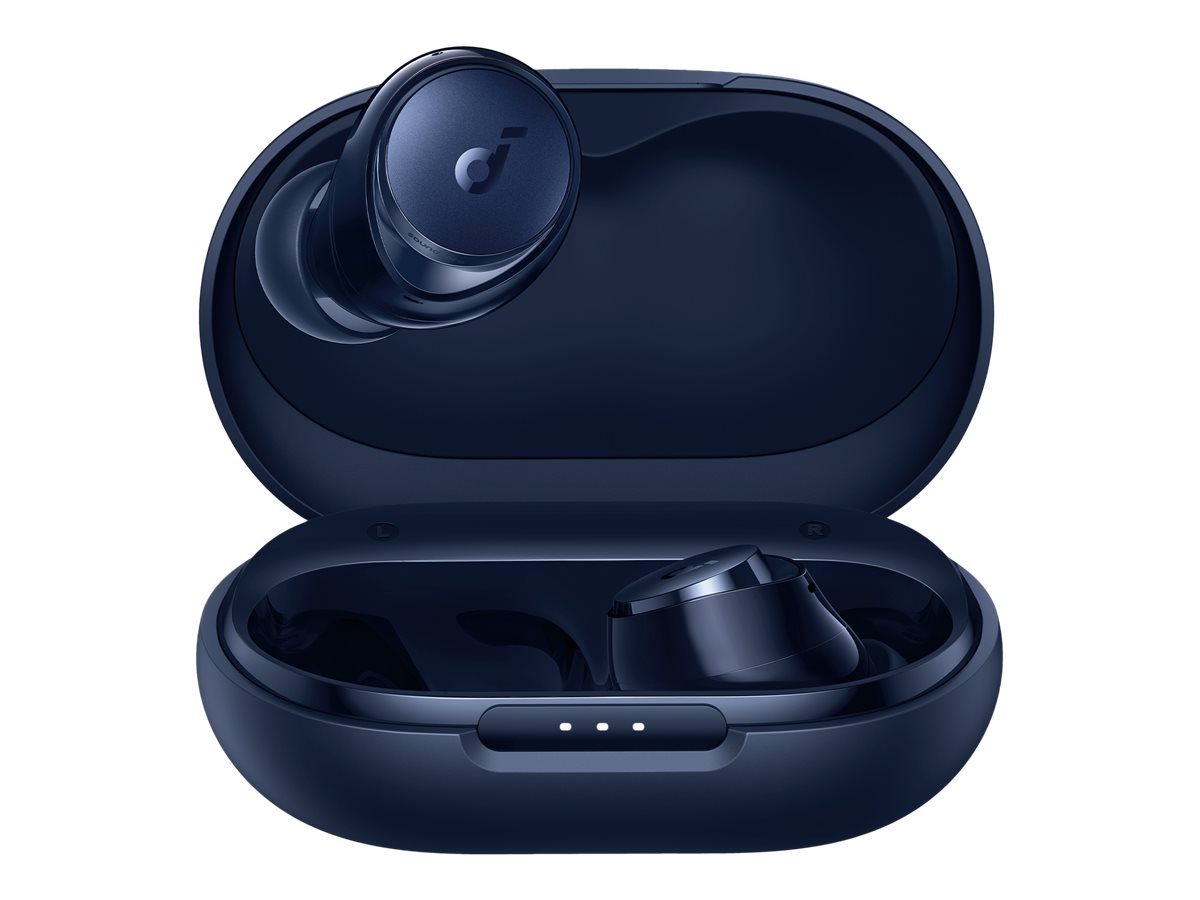 Anker Soundcore Space A40 A3936G31 Bluetooth In-Ear-Headset Blue
