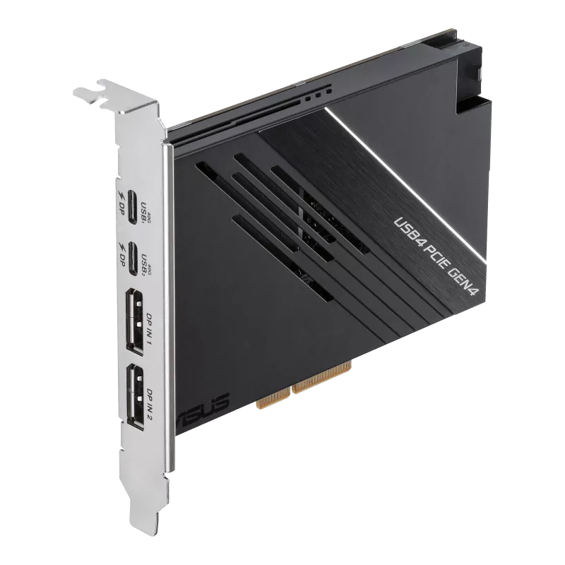 ASUS USB4 PCIE GEN4 CARD