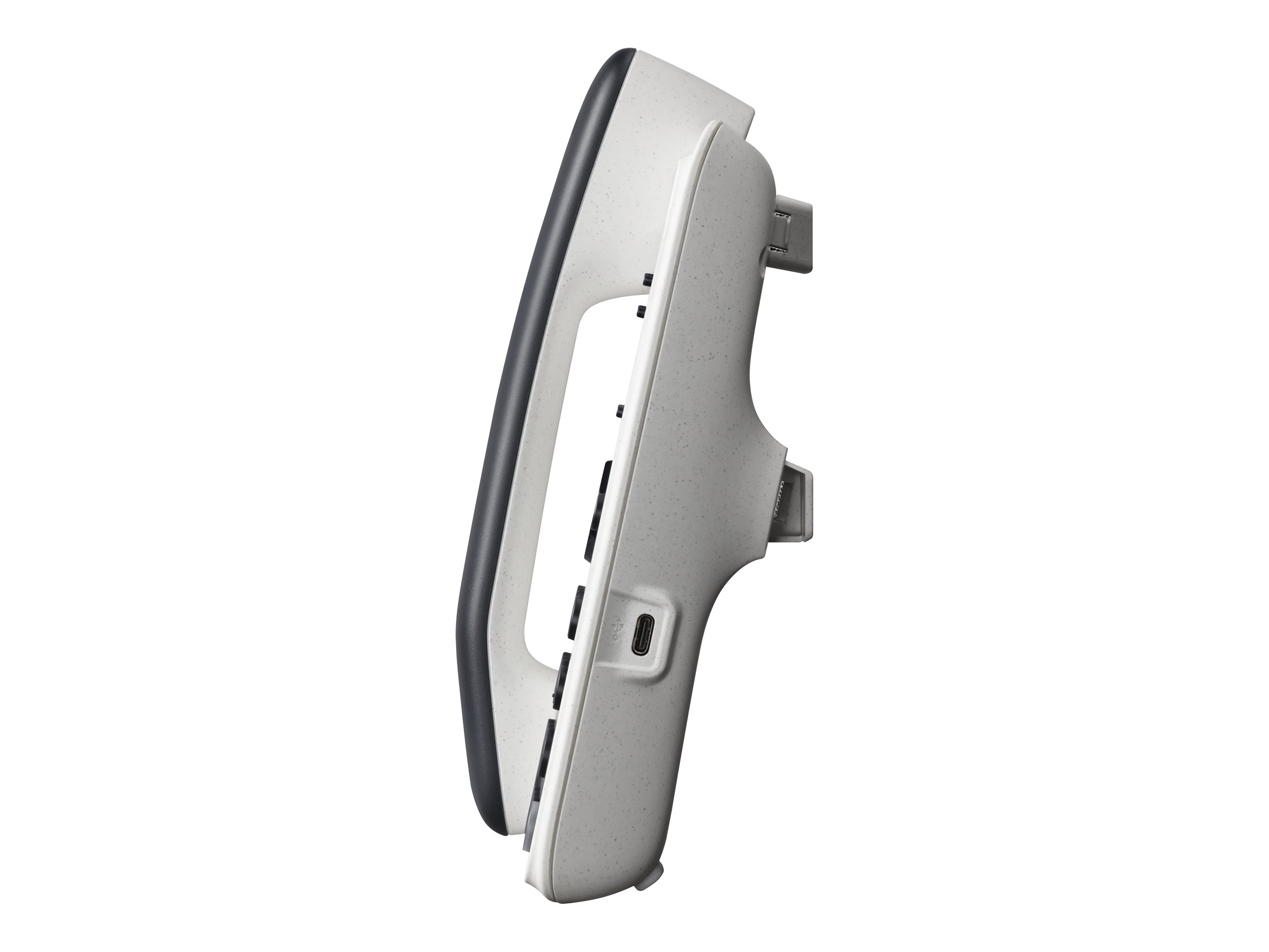 Poly Edge E100 VoIP-Telefon Rufnummernanzeige
