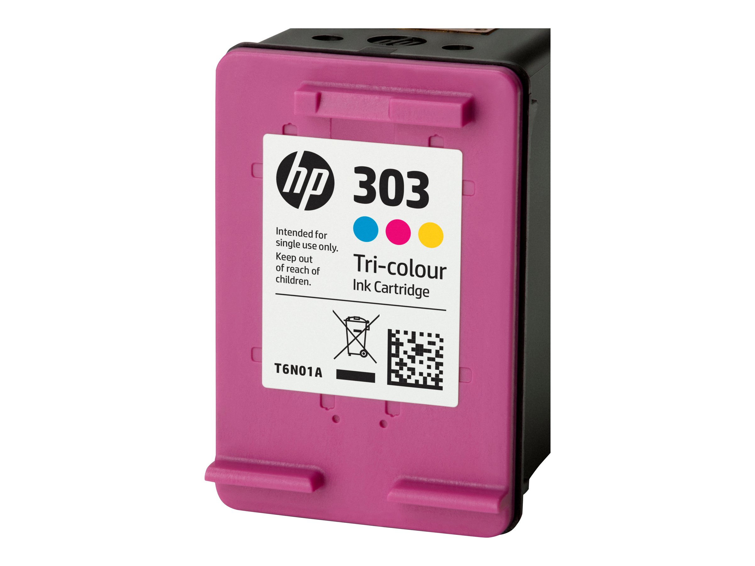 HP 303 (T6N01AE) color Druckerpatrone