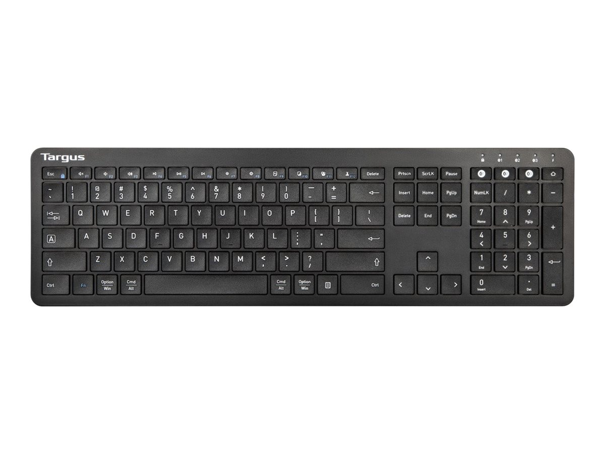 AKB864DE TARGUS TASTATUR QWERTZ DE