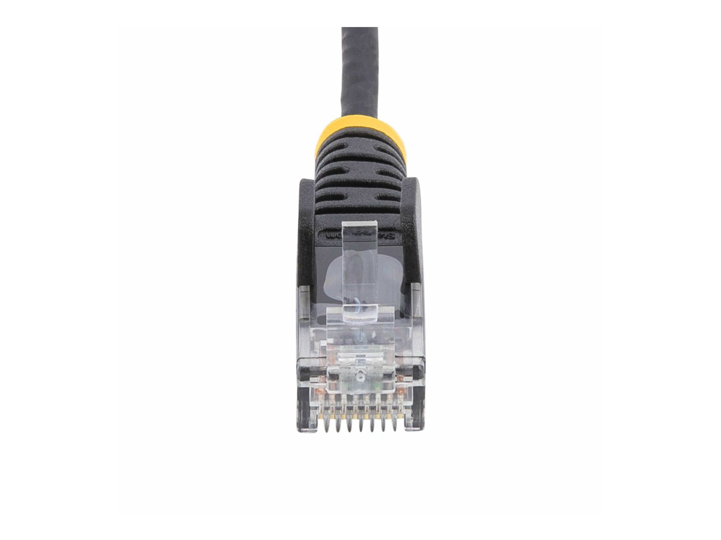 StarTech.com Kabel N6PAT5MBKS 5 m CAT6 Snagless