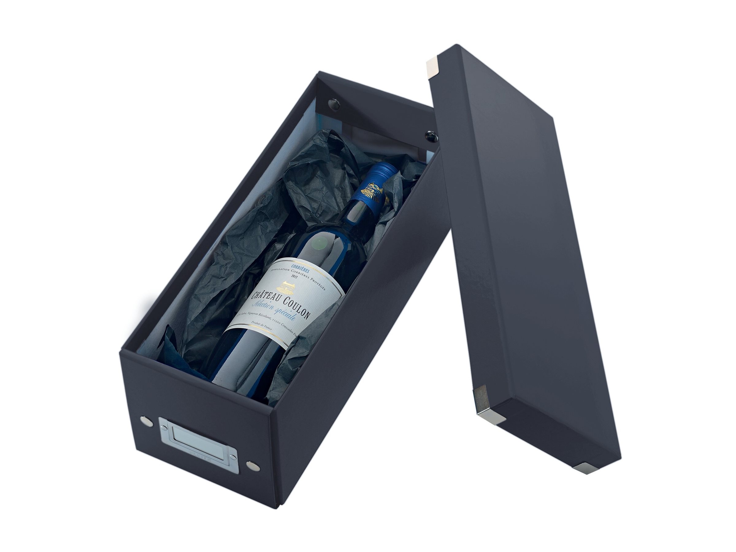 LEITZ CD-/DVD-Box Click & Store schwarz, 1 St. LEITZ CD-/DVD-Box Click & Store schwarz, 1 St.