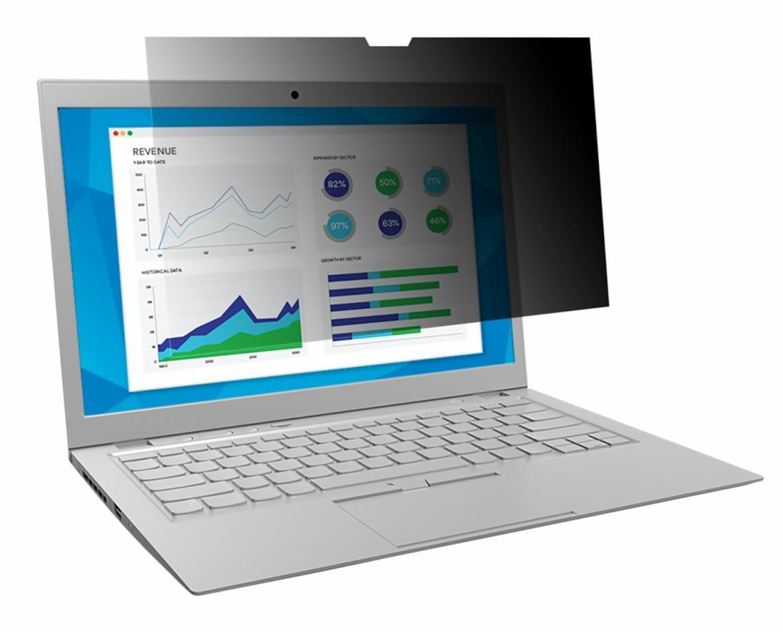 3M Blickschutzfilter 14 Laptop 16:9