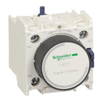 Schneider Electric Zeitblock LADT4 A 10,00-180S