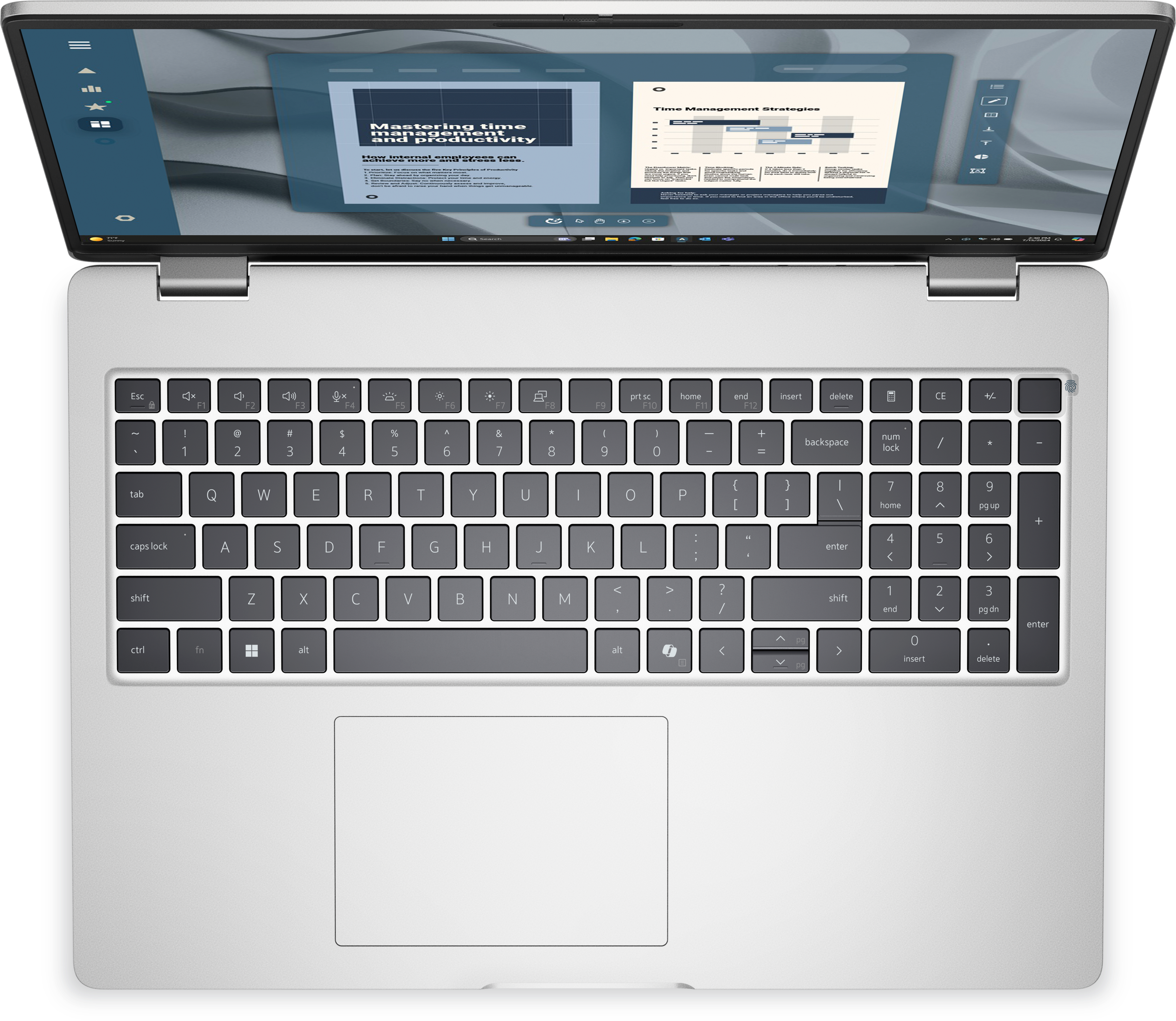 DELL Pro 16 PC16255 AMD Ryzen AI 5 PRO 340 40,64cm 16Zoll FHD 16GB 512GB SSD WLAN Backlit Kb W11P 1Y Basic Onsite