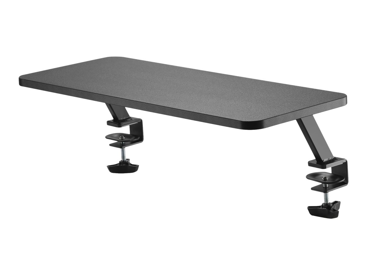 STARTECH.COM Desk Mount Dual Monitor Arm - Articulating - Premium Desk Clamp / Grommet Hole Mount for up to 27inch VESA Monitors STARTECH.COM Desk Mount Dual Monitor Arm - Articulating - Premium Desk Clamp / Grommet Hole Mount for up to 27inch VESA Monitors