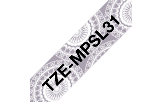 brother Schriftband TZeMPSL31 TZEMPSL31, 12 mm, farbig sortiert, 1 St