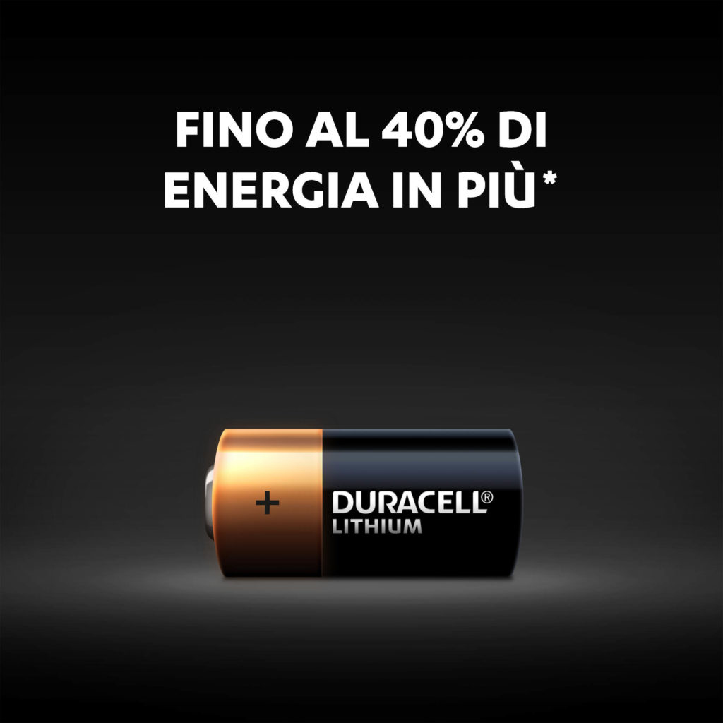 DURACELL Batterie 123 Fotobatterie 3,0 V
