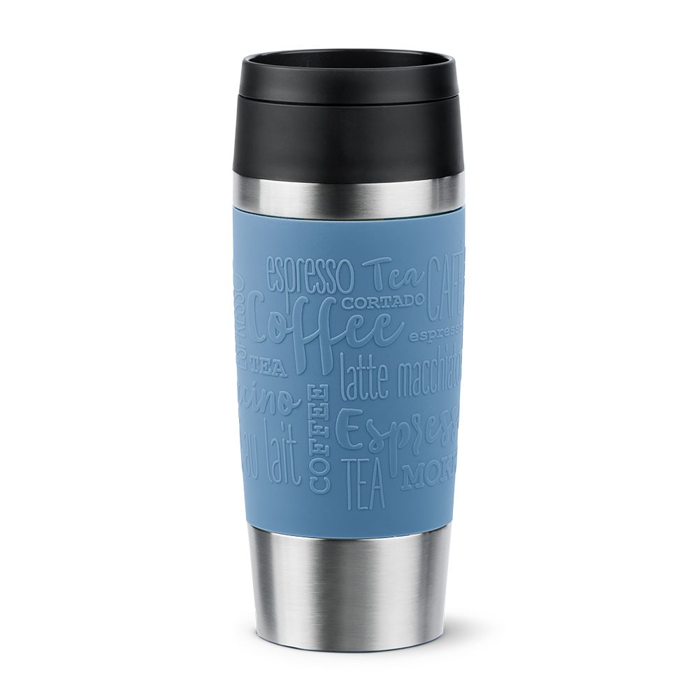 emsa Isolierbecher CLASSIC blau 360,0 ml, 1 St